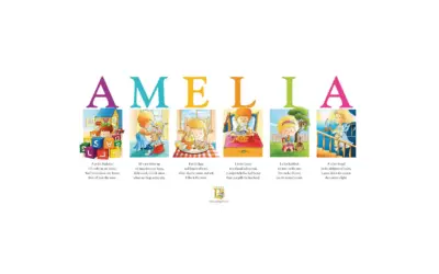 Amelia Name Meaning: Origin, Popularity & More