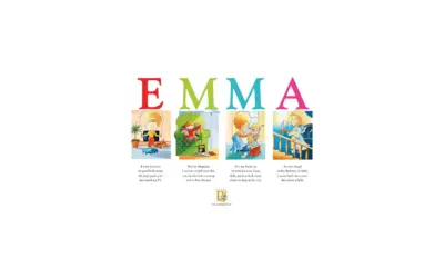 Emma Name Meaning: Origin, Popularity & More