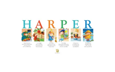 Harper Name Meaning: Origin, Popularity & More