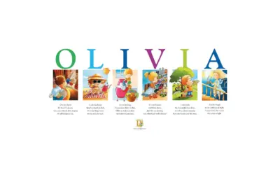 Olivia Name Meaning: Origin, Popularity & More